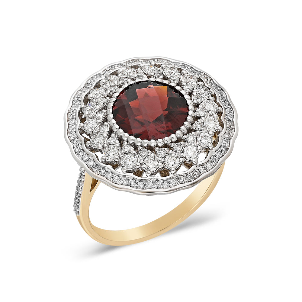 Ring QUA-1-YZ0229