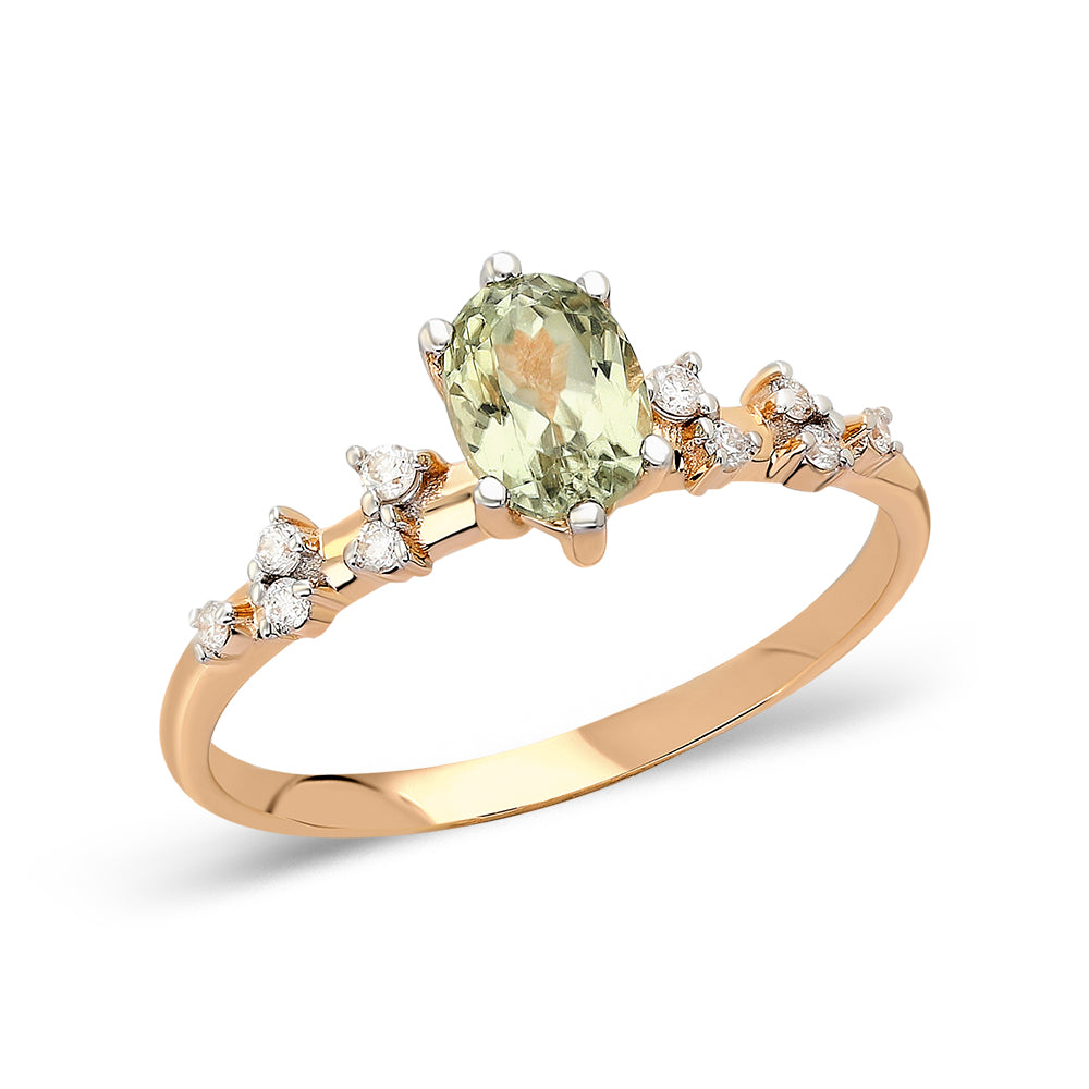 Ring QUA-1-YZ0237