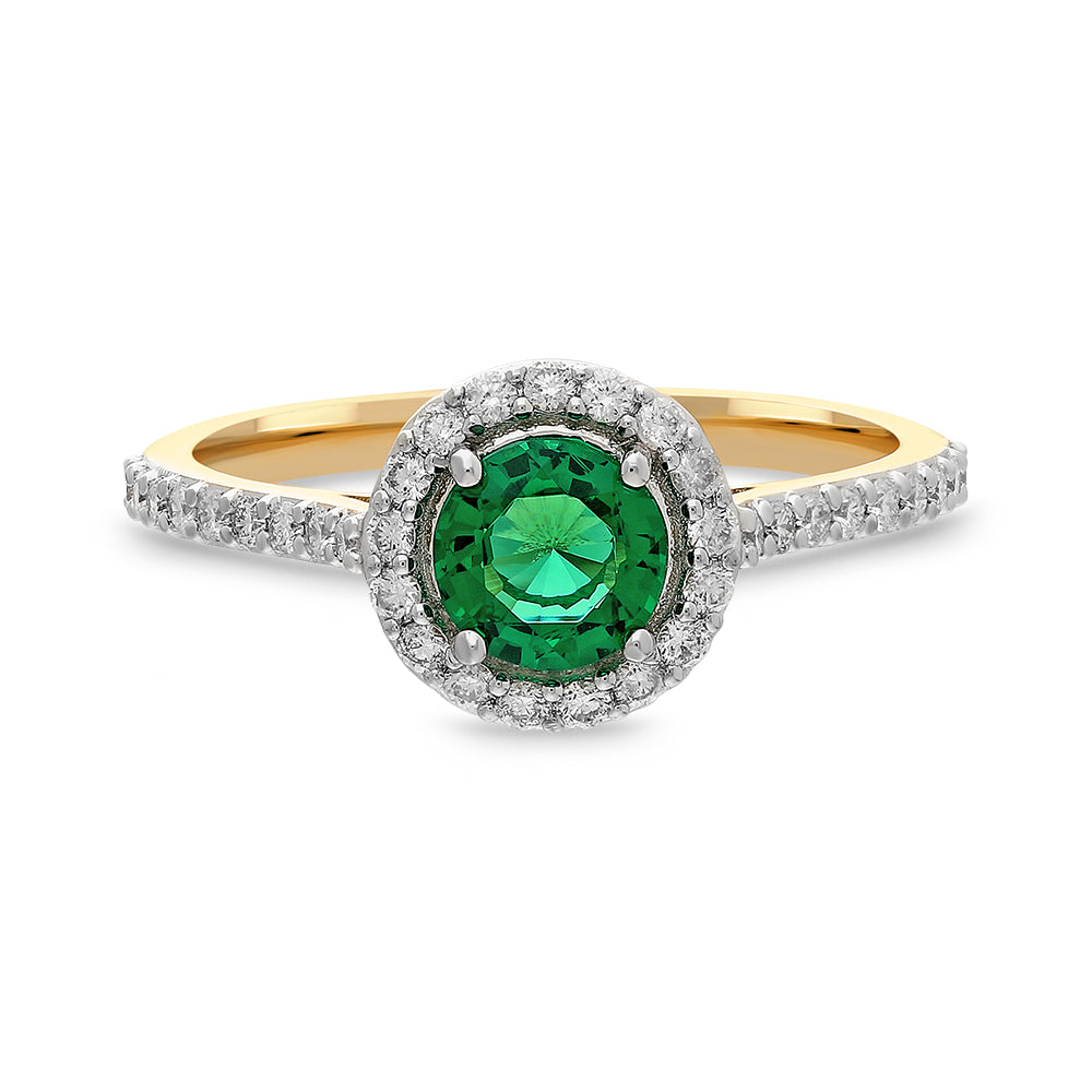 Ring QUA-1-YZ0238