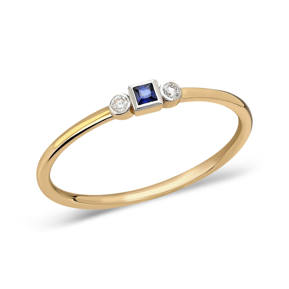 Ring QUA-1-YZ0277