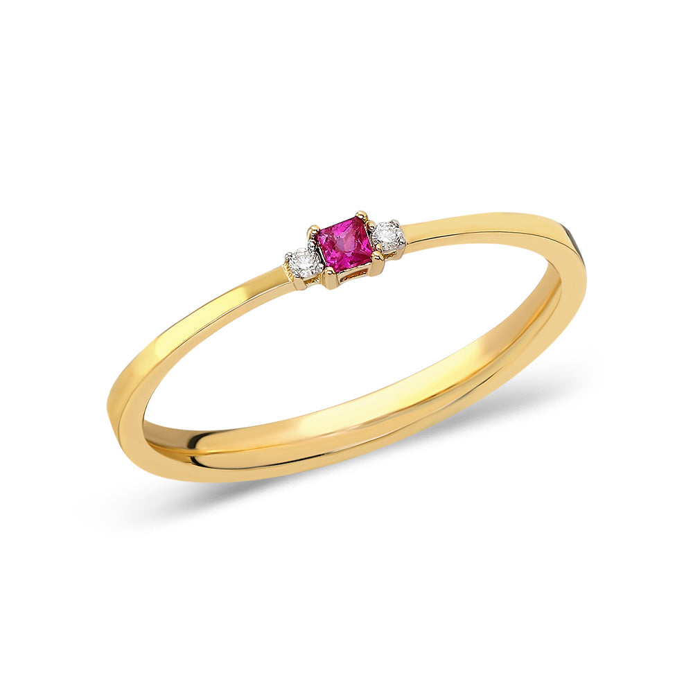Ring QUA-1-YZ0287
