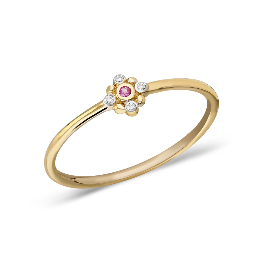 Ring QUA-1-YZ0328