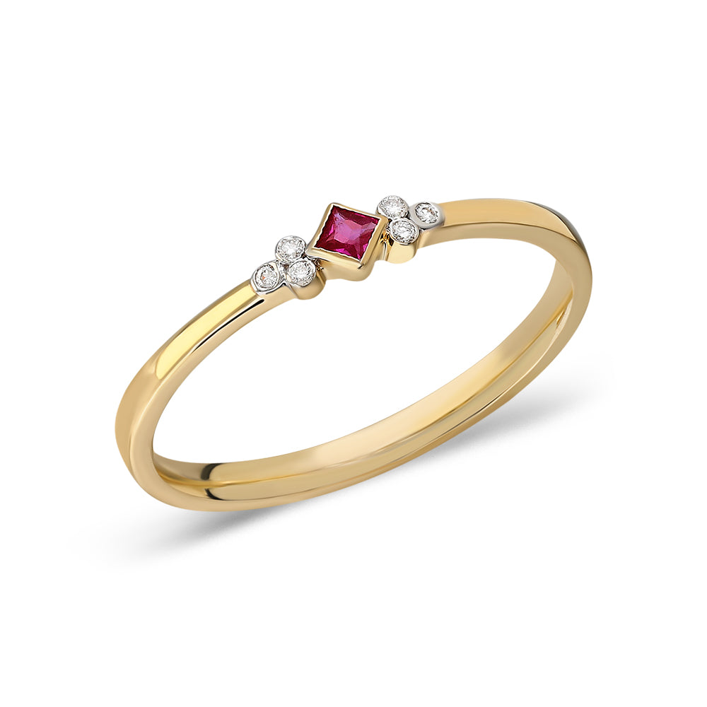 Ring QUA-1-YZ0329