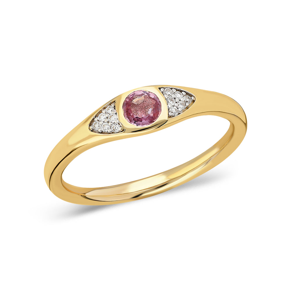 Ring QUA-1-YZ0374