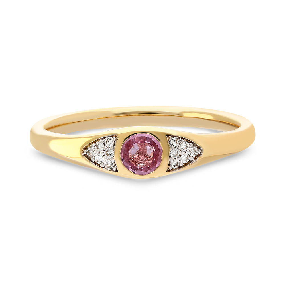 Ring QUA-1-YZ0374
