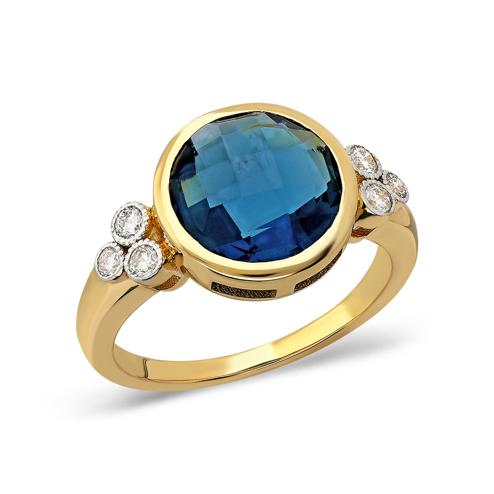 Ring QUA-1-YZ0391