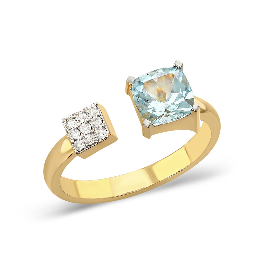 Ring QUA-1-YZ0397