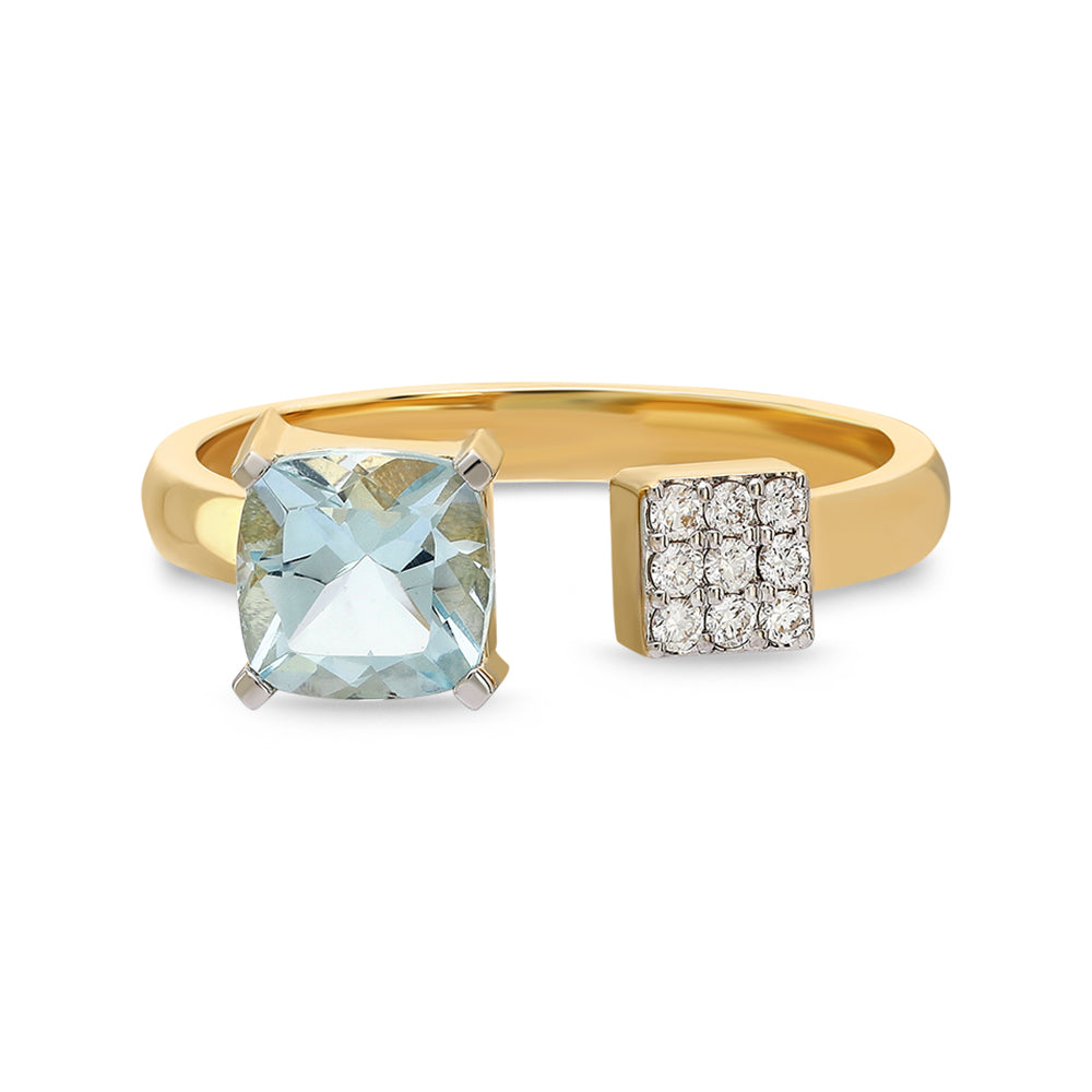 Ring QUA-1-YZ0397