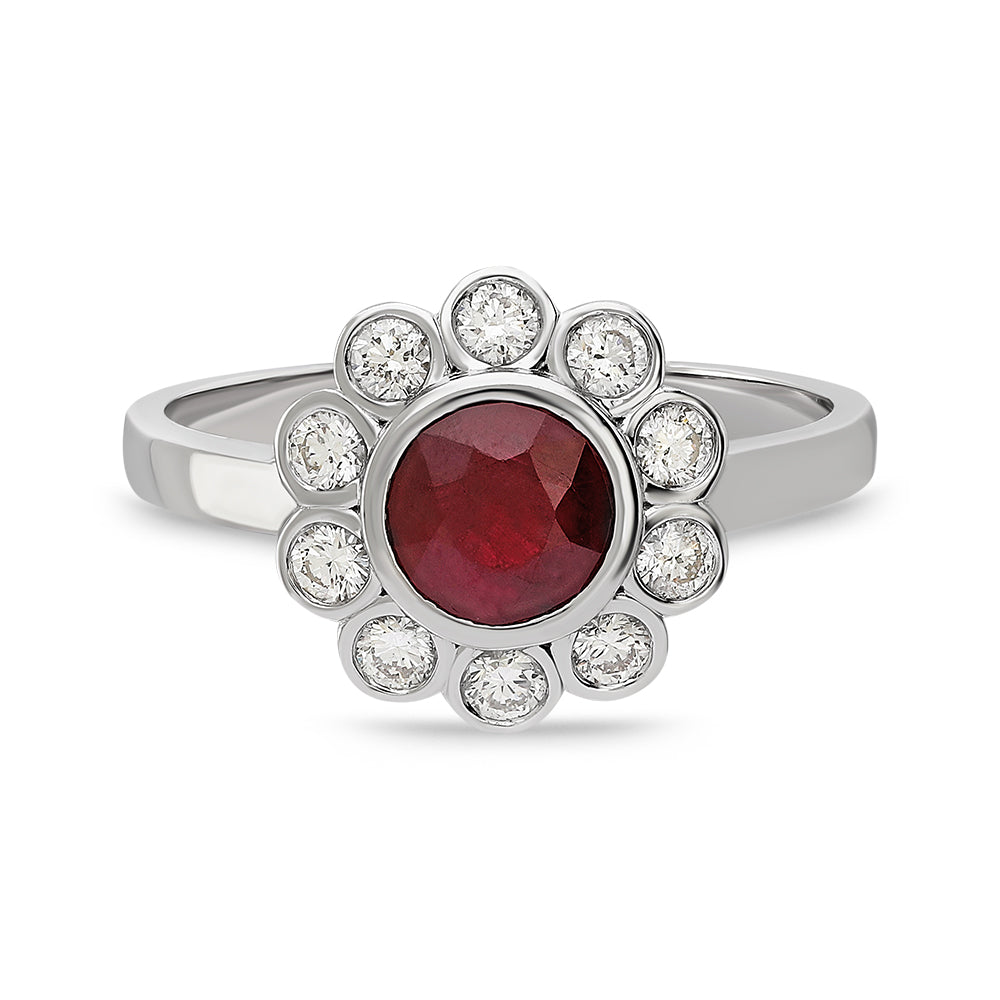 Ring QUA-1-YZ0398