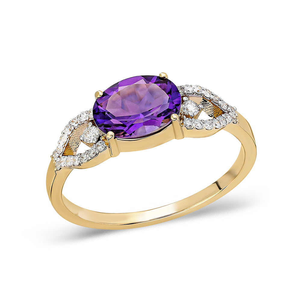 Ring QUA-1-YZ0399