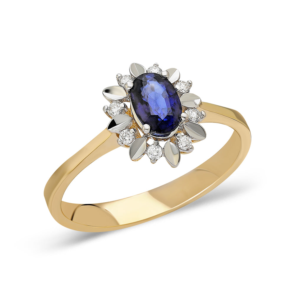 Ring QUA-2-YZ0018