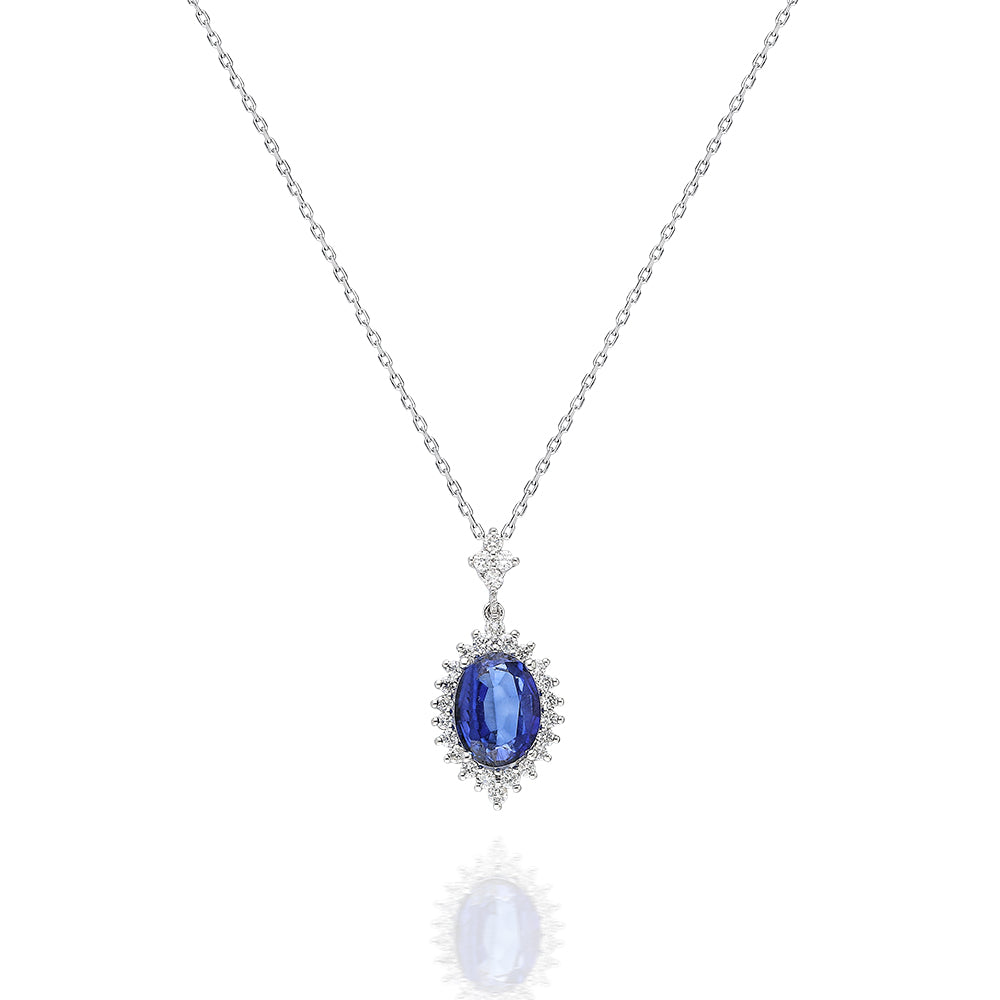 Necklace QUA-KL0013