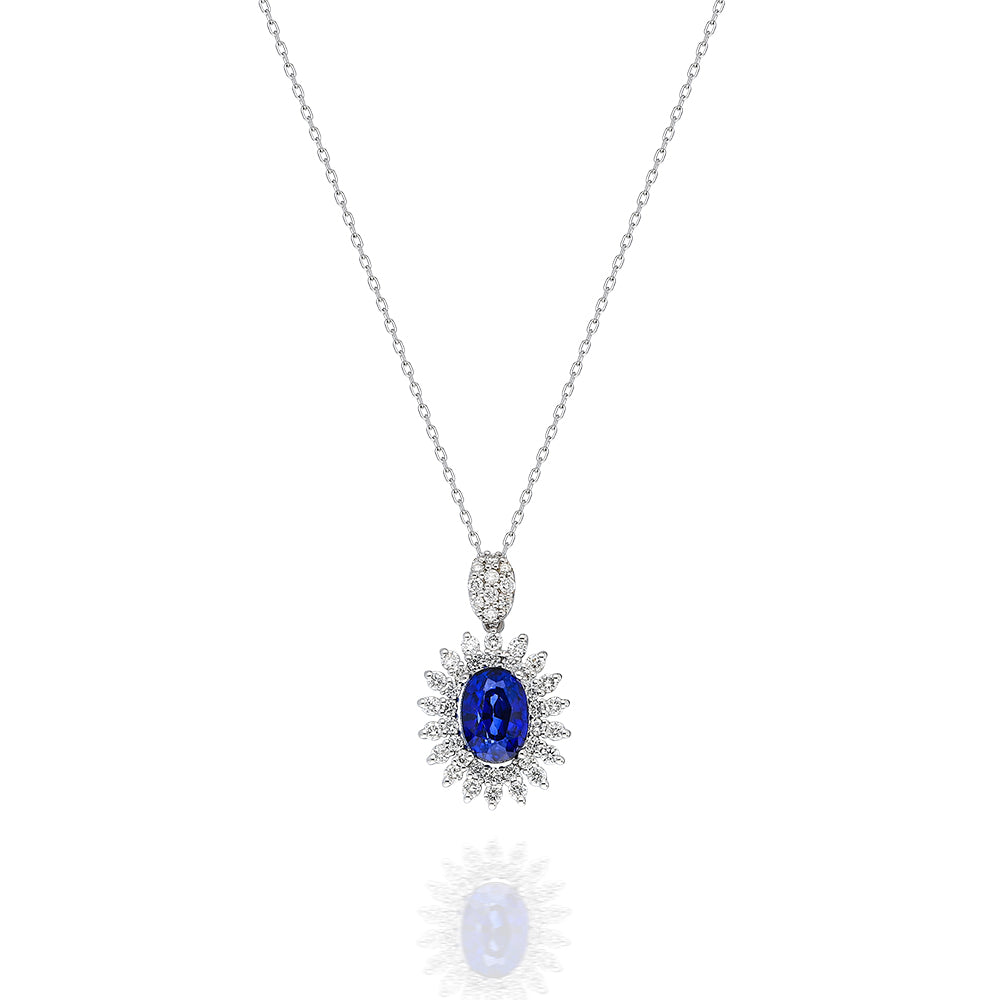 Necklace QUA-KL0014