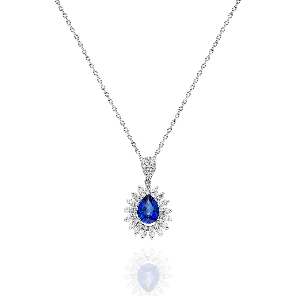 Necklace QUA-KL0016