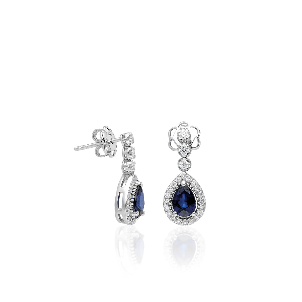 Earrings QUA-KP0001