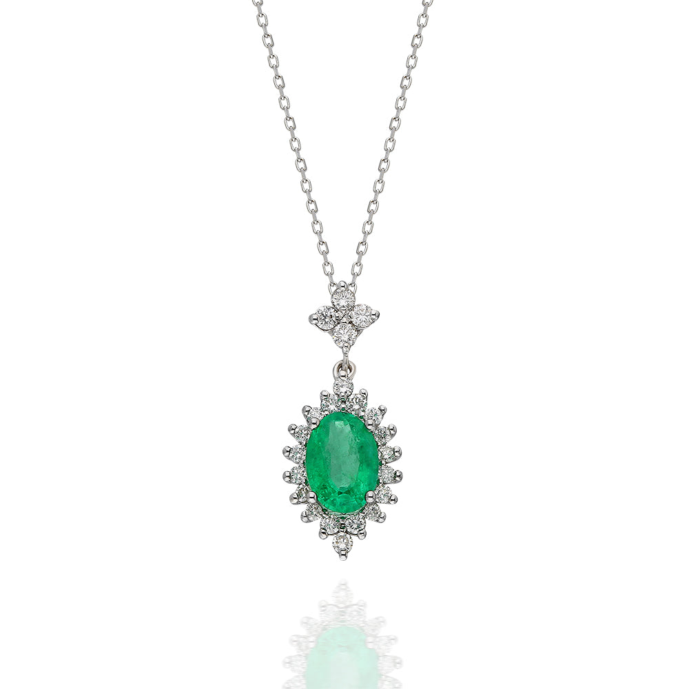 Necklace QUA-KL0013
