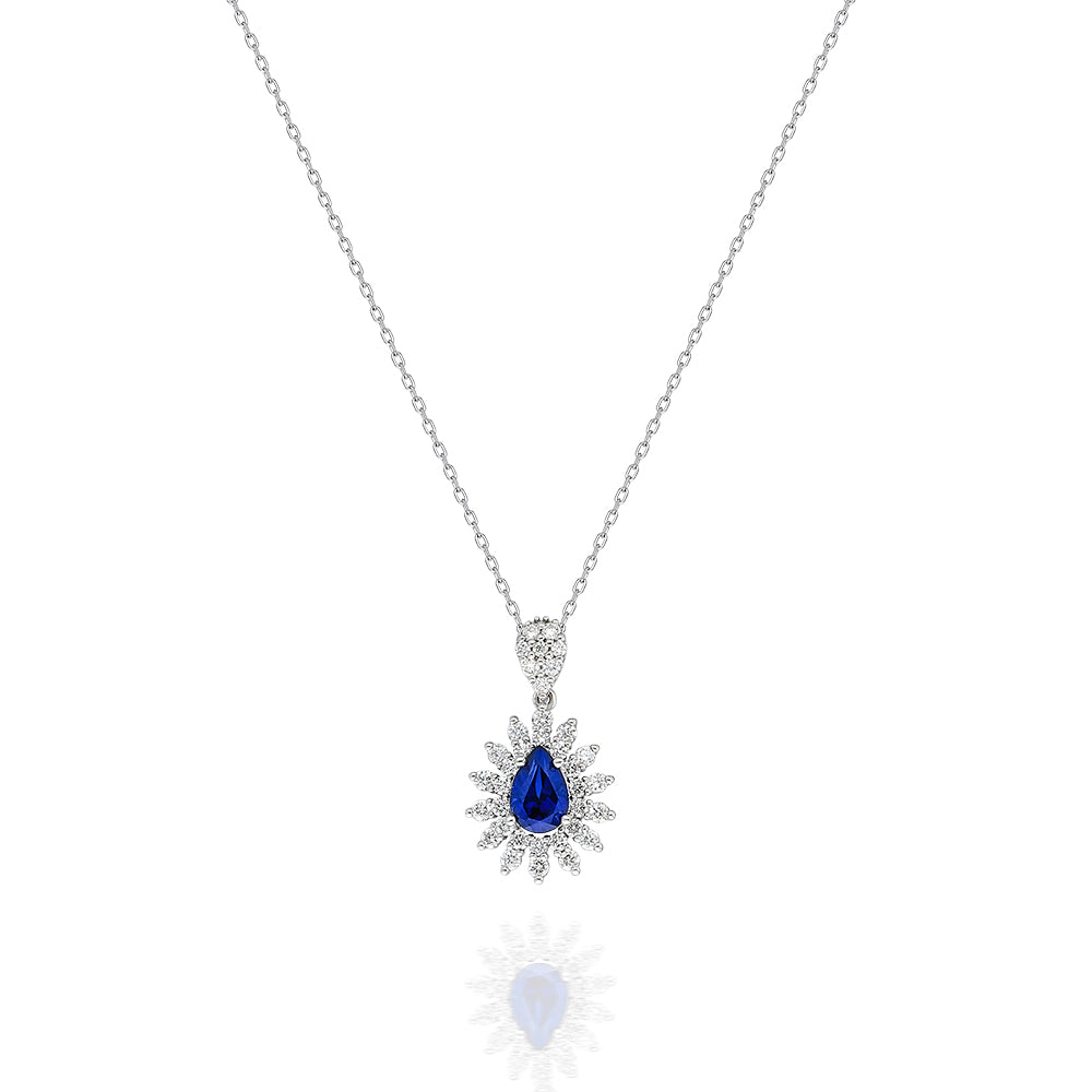 Necklace QUA-KL0016
