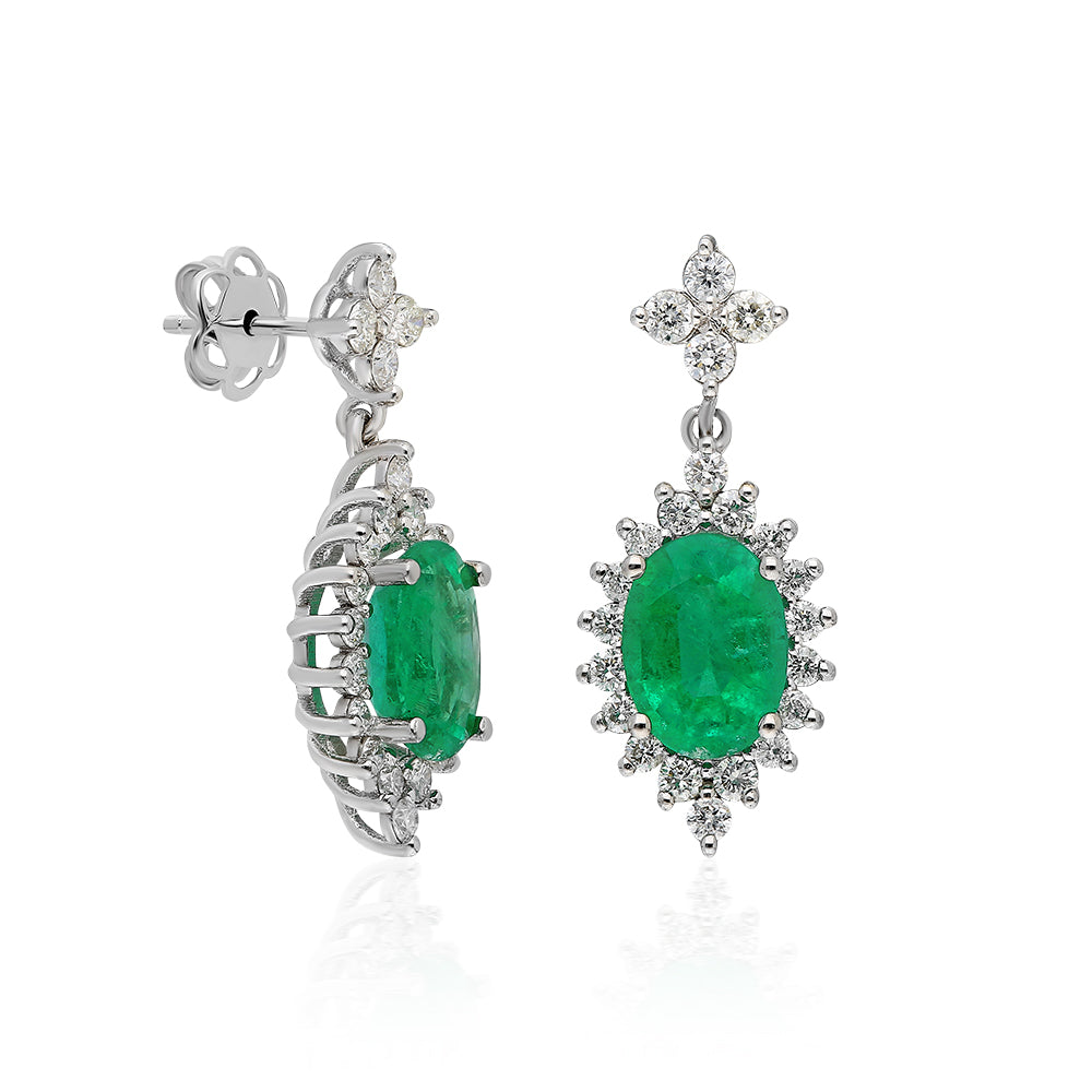Earrings QUA-KP0013