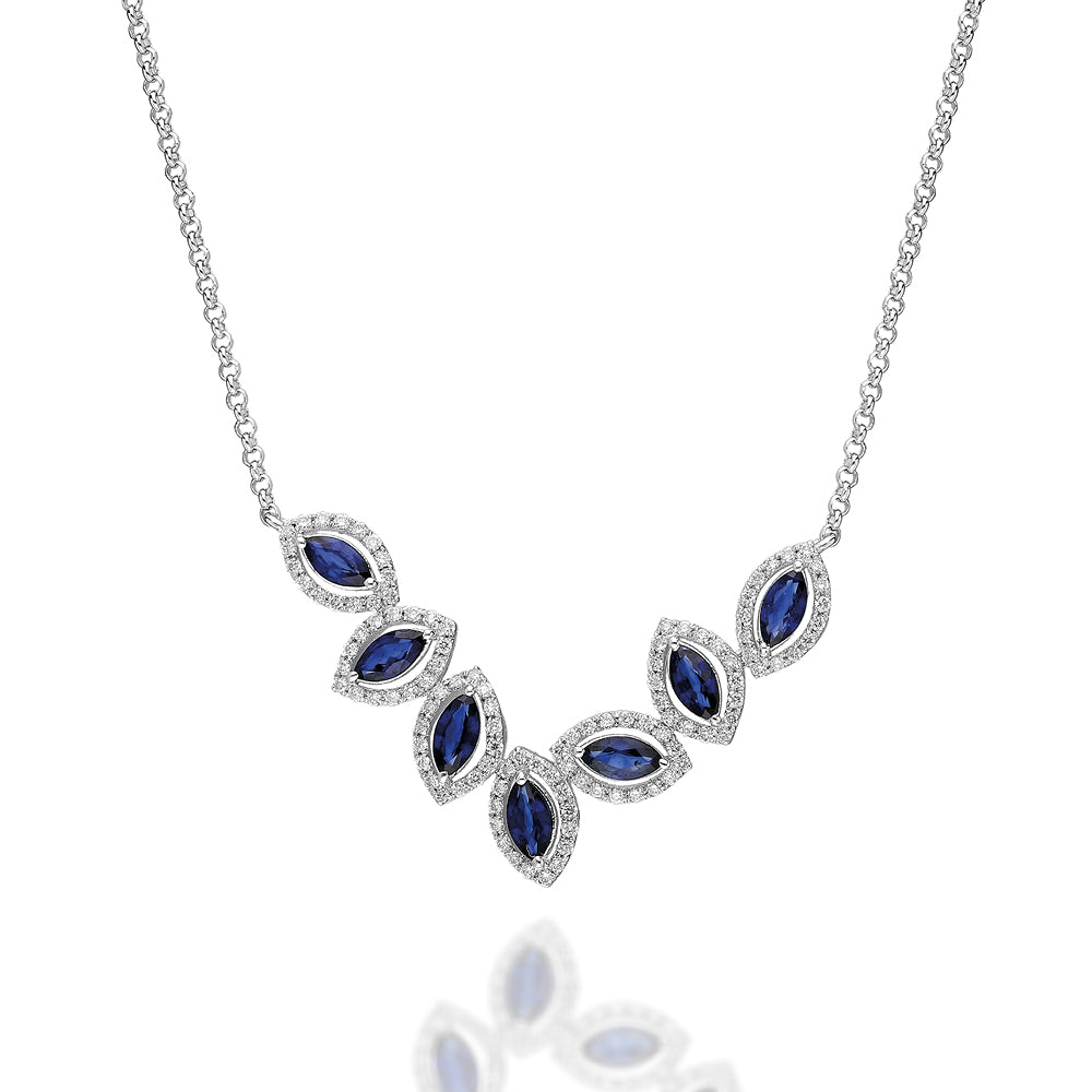 Necklace QUA-KL0002