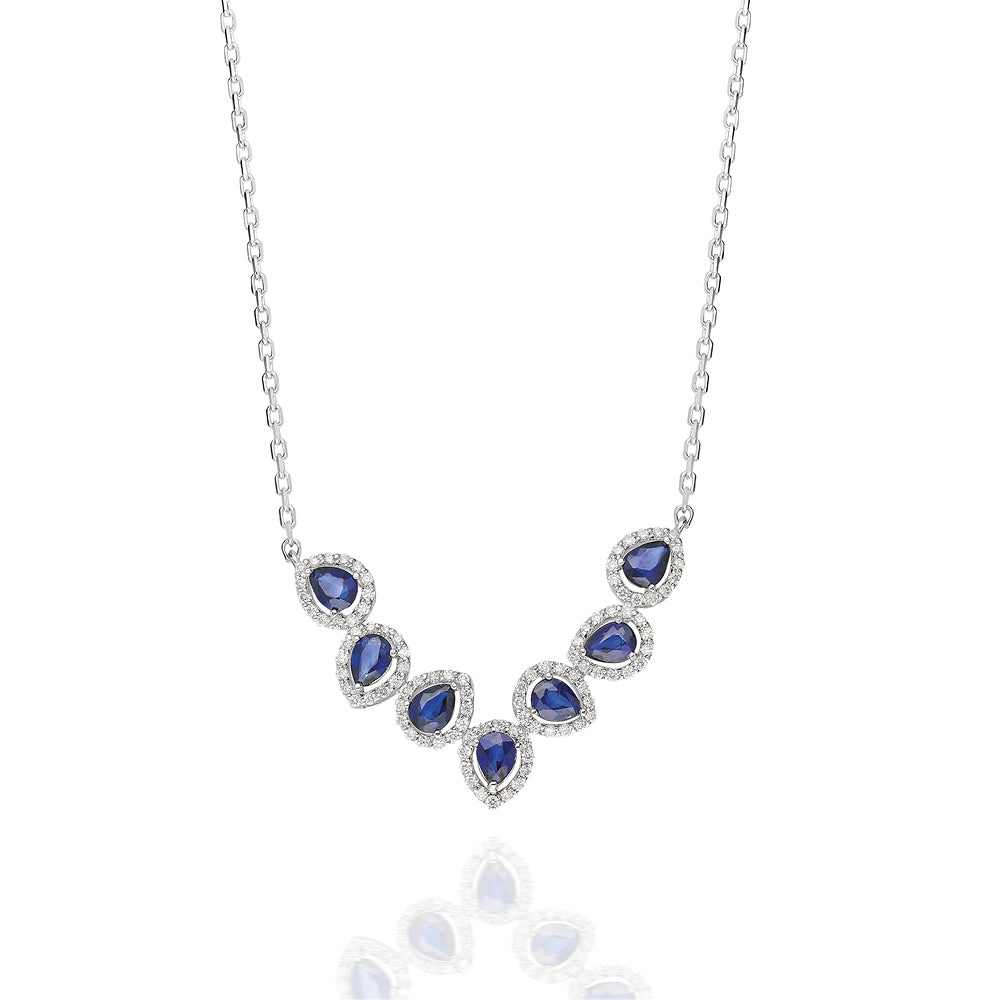 Necklace QUA-KL0003