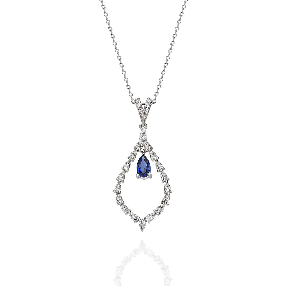 Necklace QUA-KL0044