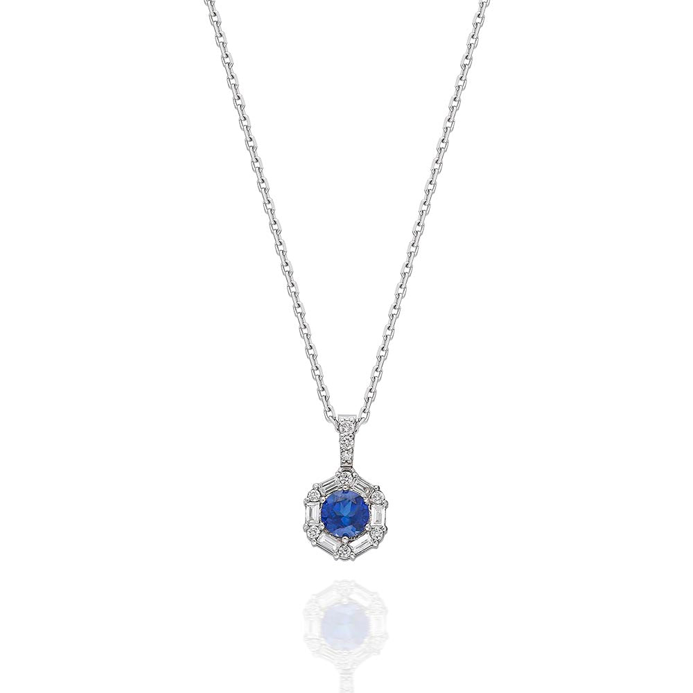 Necklace QUA-KL0076