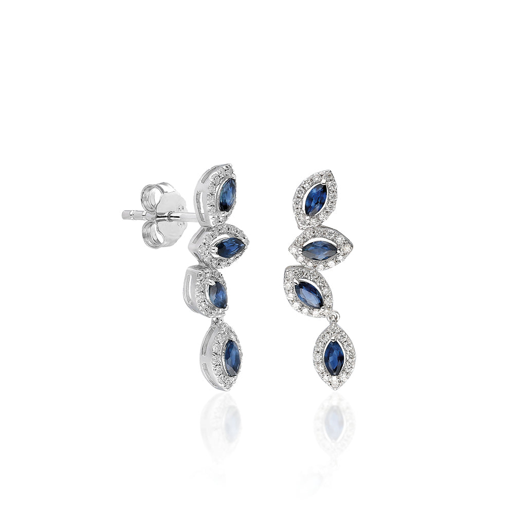 Earrings QUA-KP0002