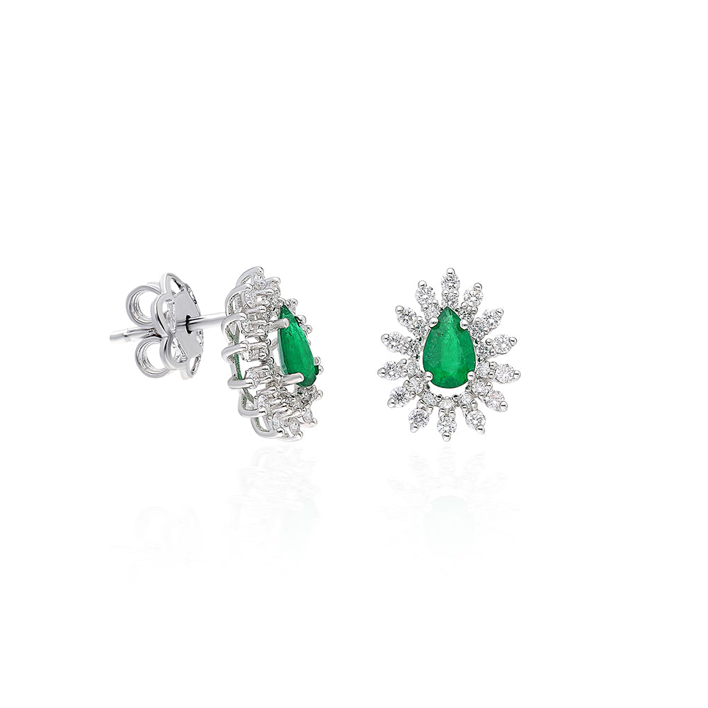 Earrings QUA-KP0007Z
