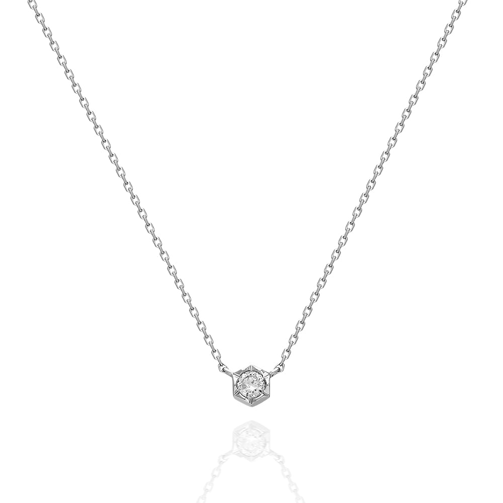 Necklace WLE-1-KL0051