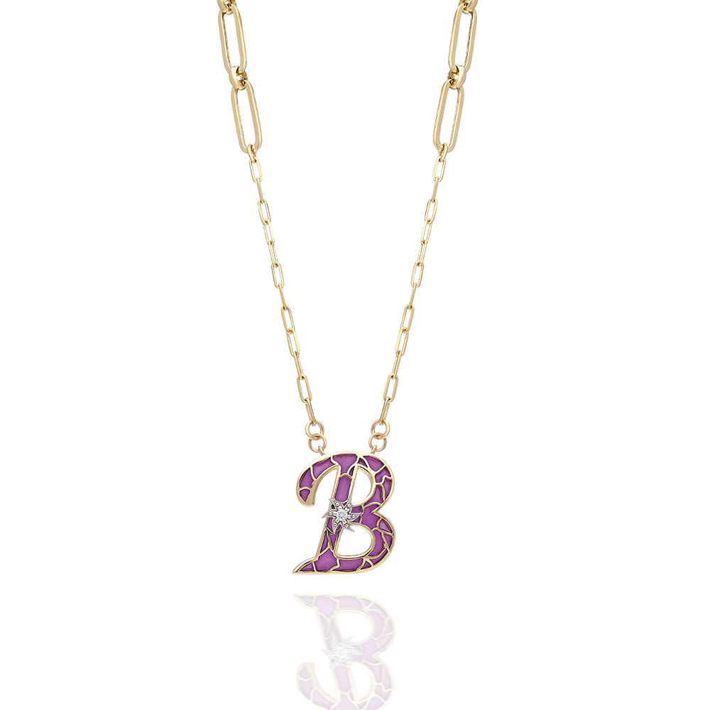 Necklace WLE-1-KL0053