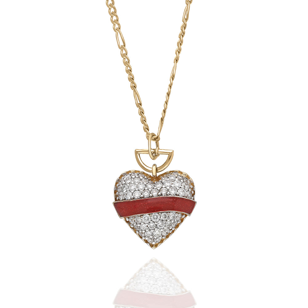 Necklace WLE-1-KL0055