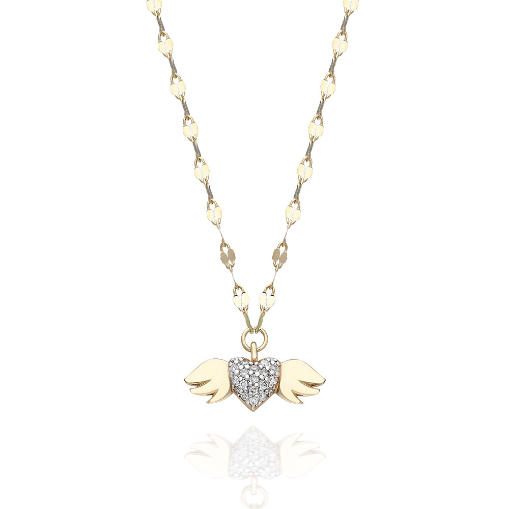 Necklace WLE-1-KL0058