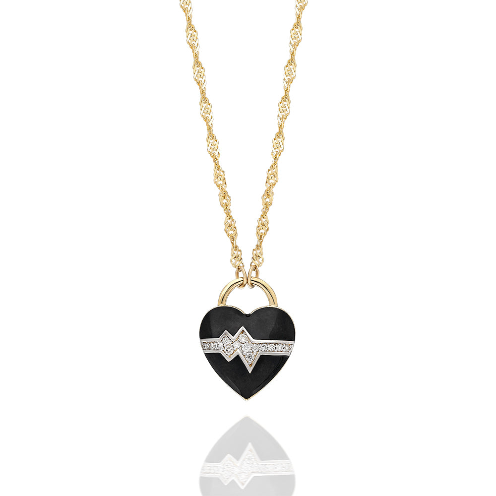 Necklace WLE-1-KL0059