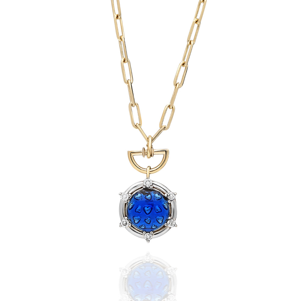 Necklace WLE-1-KL0060