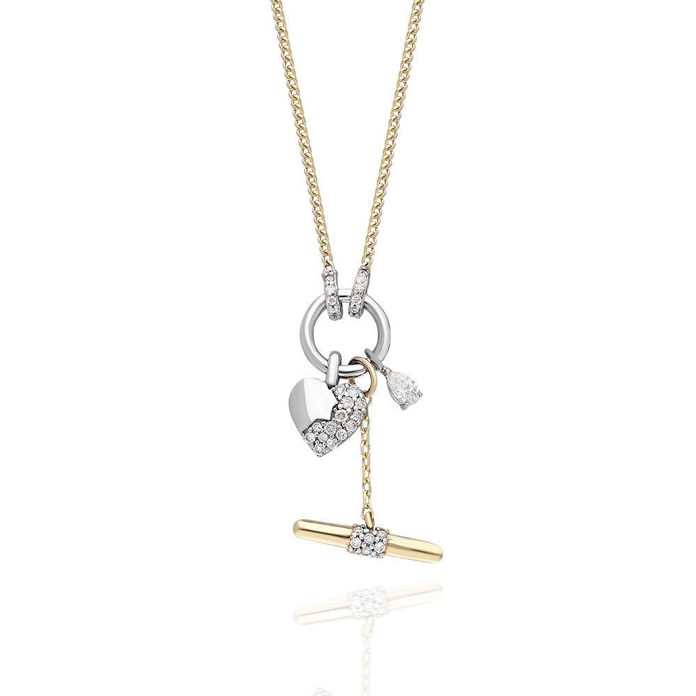 Necklace WLE-1-KL0062