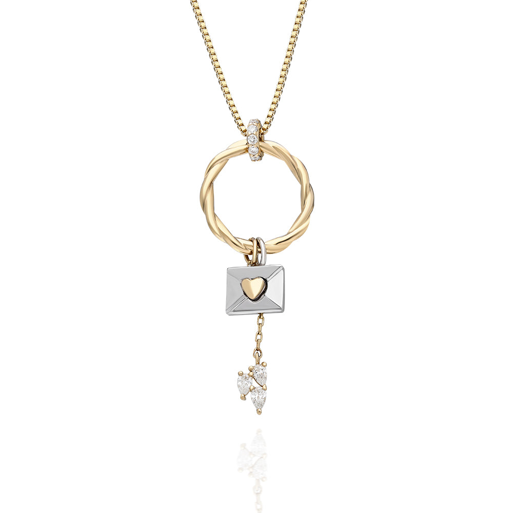 Necklace WLE-1-KL0065