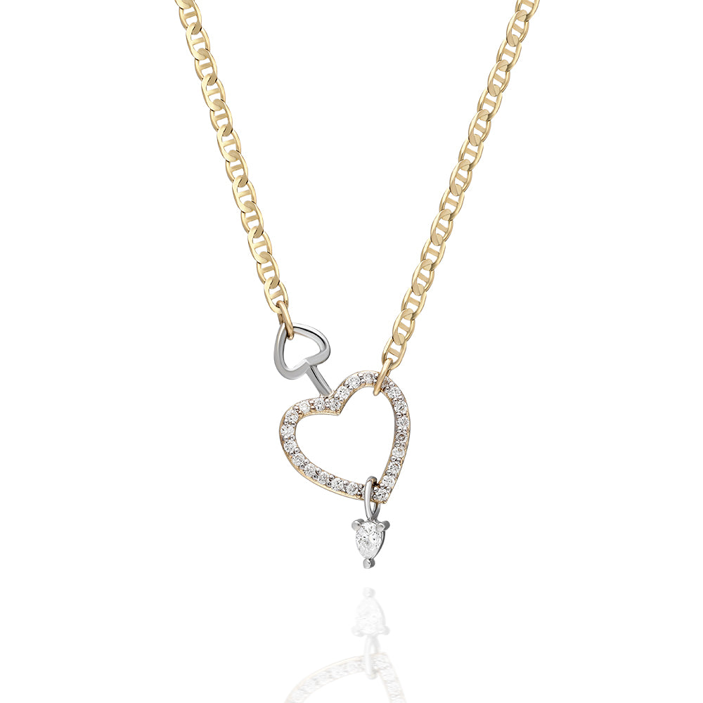 Necklace WLE-1-KL0073