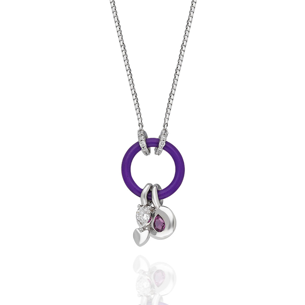 Necklace WLE-1-KL0074