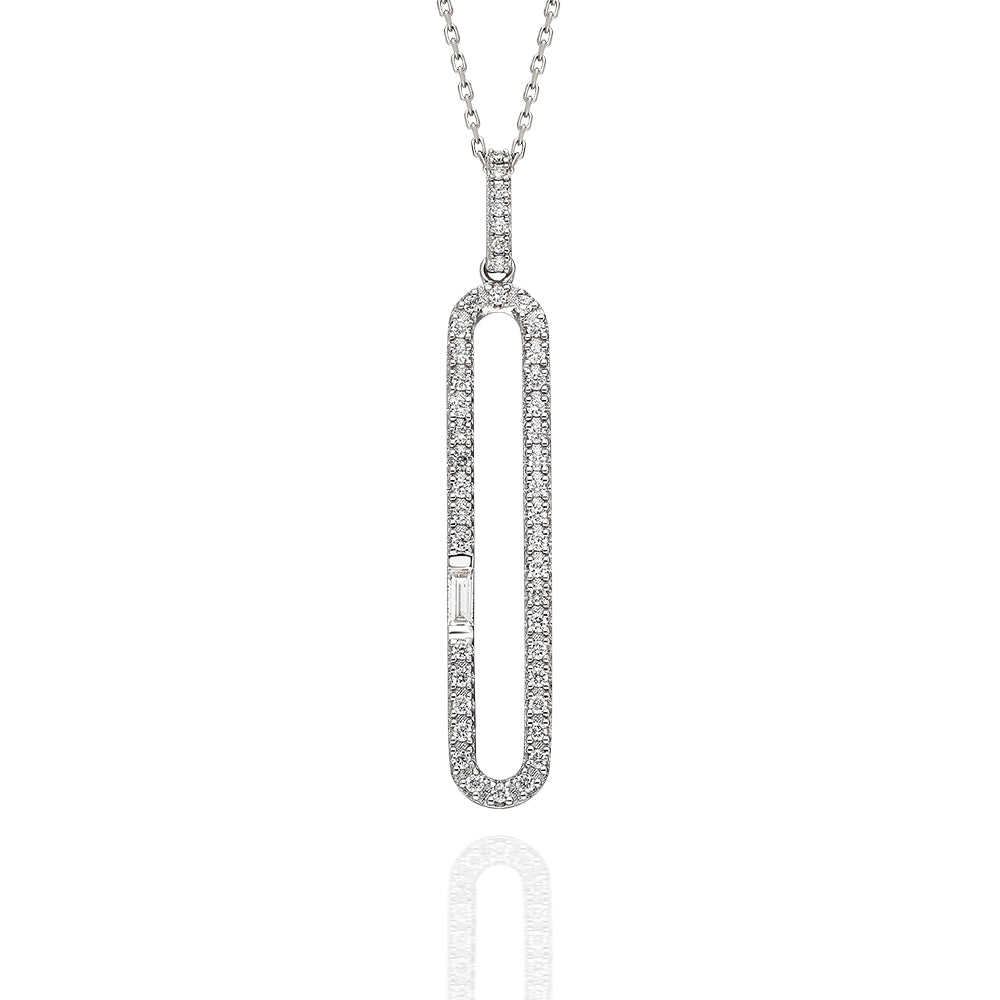 Necklace WLE-1-KL0104
