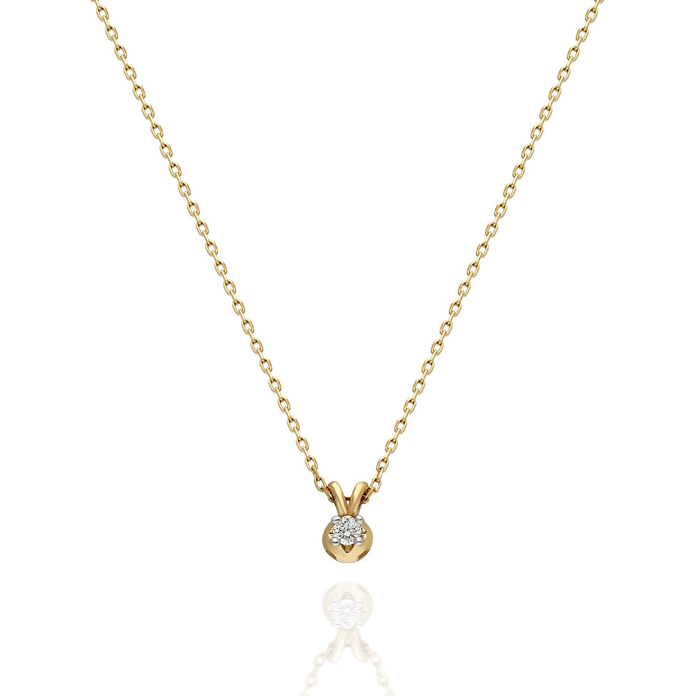 Necklace WLE-1-KL0114