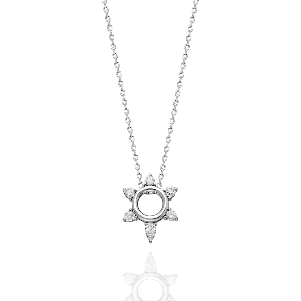 Necklace WLE-1-KL0121