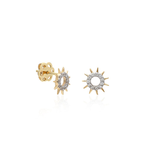 0,10 Karat Pırlanta Küpe WLE-1-KP00080,10 Karat Pırlanta Küpe WLE-1-KP0008 | Best Price in 2023 at vav diamondKüpe, Wlove