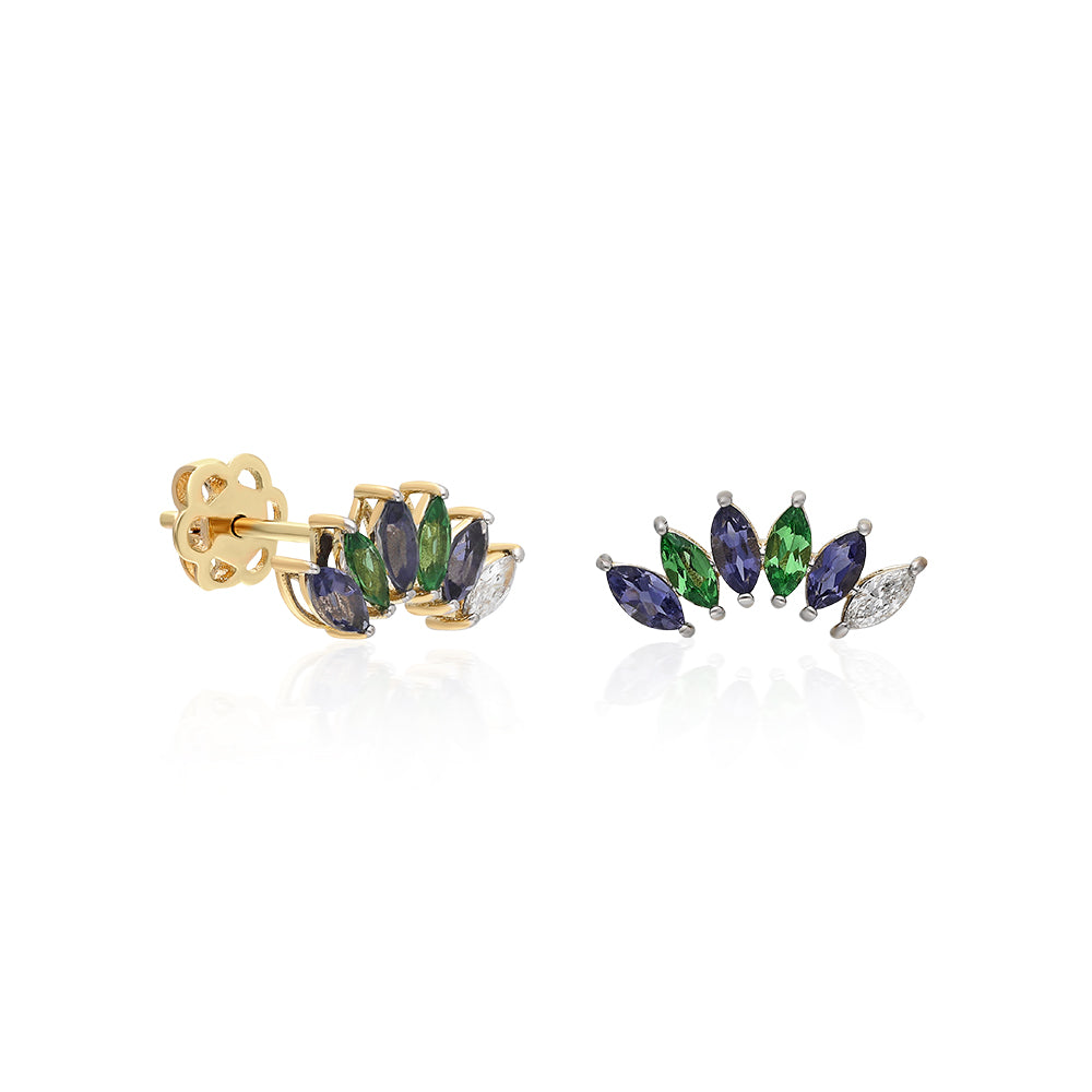 Earrings WLE-1-KP0010