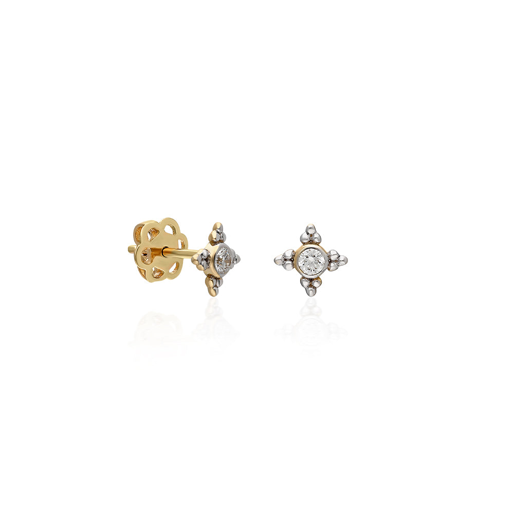 0,11 Karat Pırlanta Küpe WLE-1-KP00190,11 Karat Pırlanta Küpe WLE-1-KP0019 | Best Price in 2023 at vav diamondKüpe, Wlove