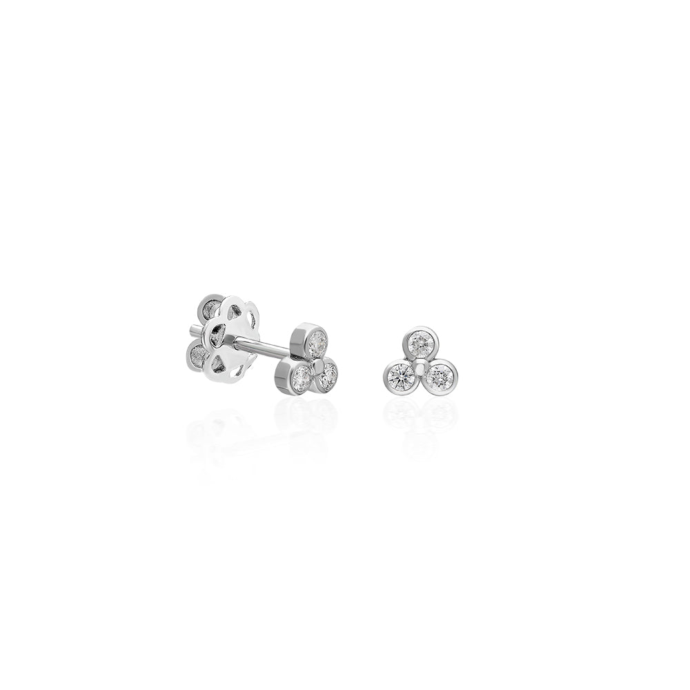 0,14 Karat Pırlanta Küpe WLE-1-KP00330,14 Karat Pırlanta Küpe WLE-1-KP0033 | Best Price in 2023 at vav diamondKüpe, Wlove