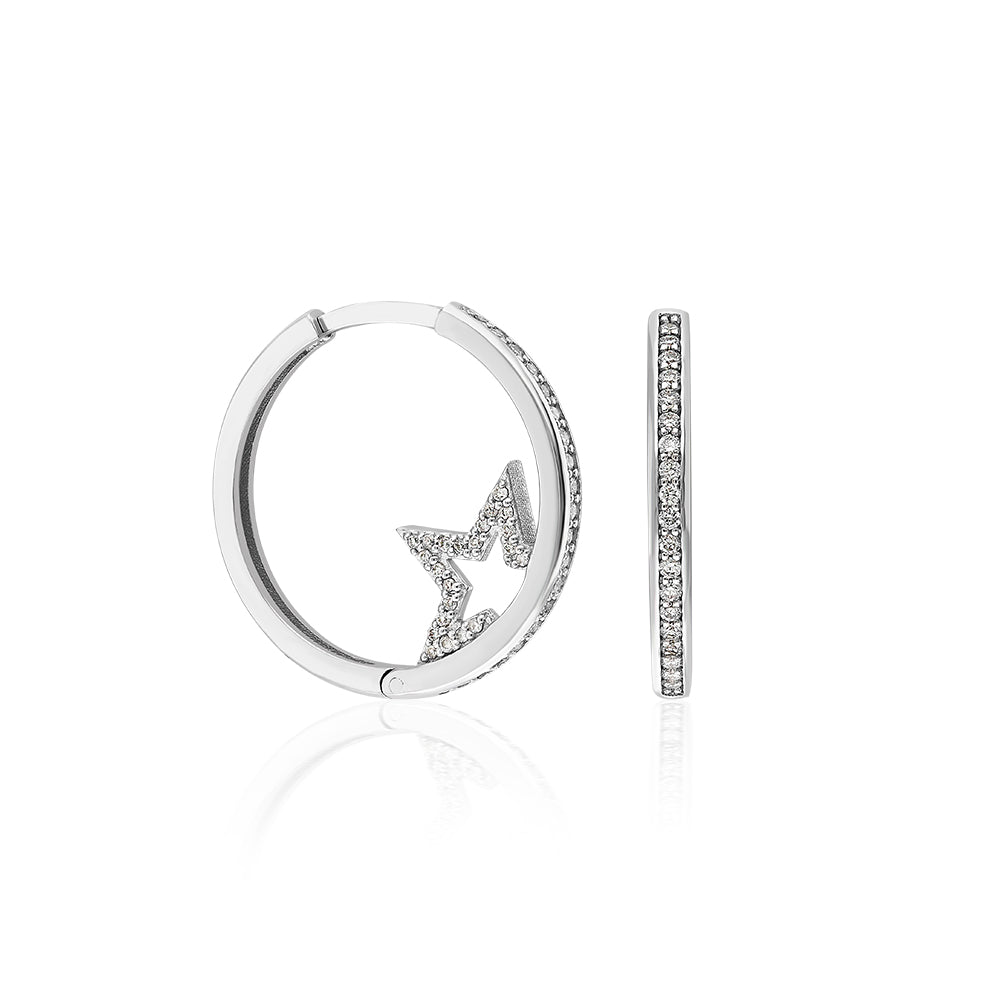 Earrings WLE-1-KP0093