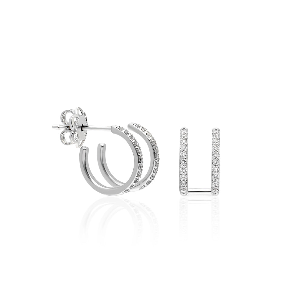Earrings WLE-1-KP0094