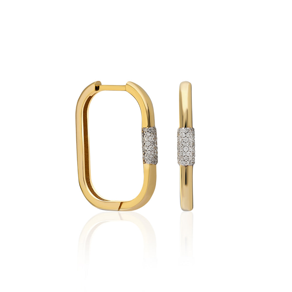 Earrings WLE-1-KP0099