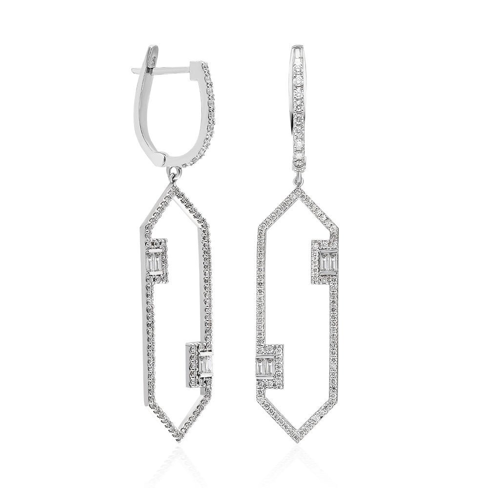 Earrings WLE-1-KP0103