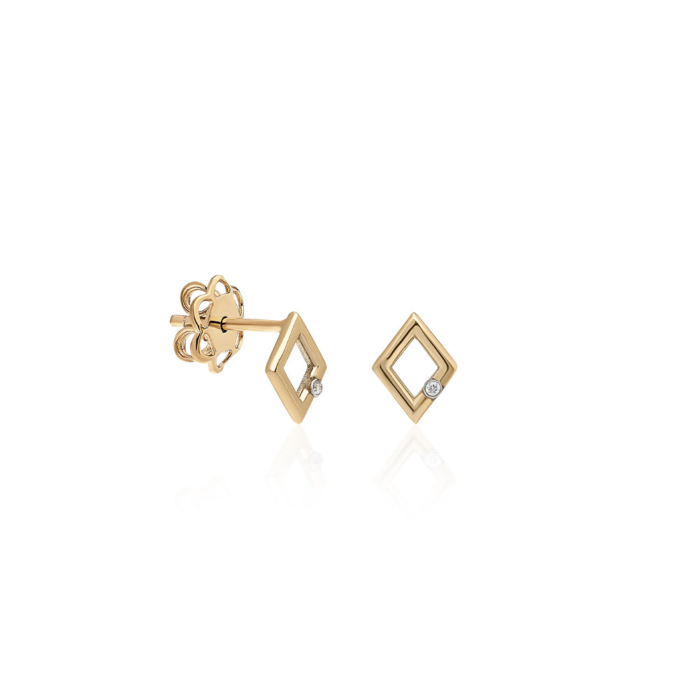 Earrings WLE-1-KP0107